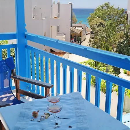 Guest house Karabatsis Naxos City