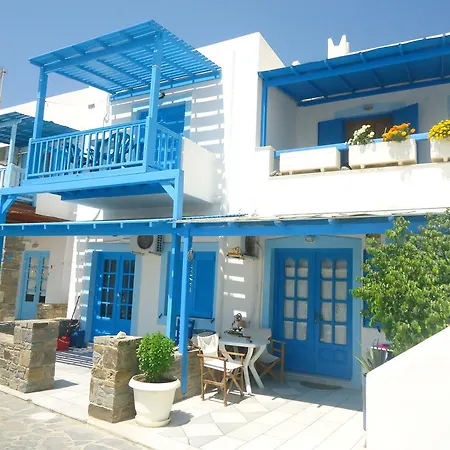 Affittacamere Karabatsis Naxos City