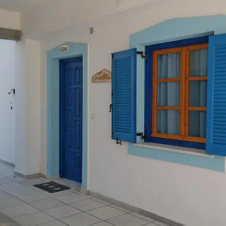 Karabatsis Naxos City