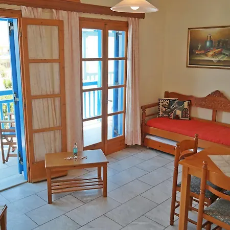 Karabatsis Naxos City