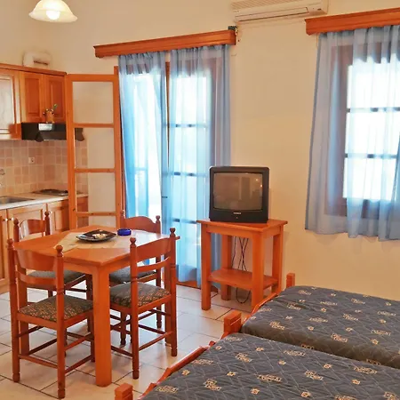 Guest house Karabatsis