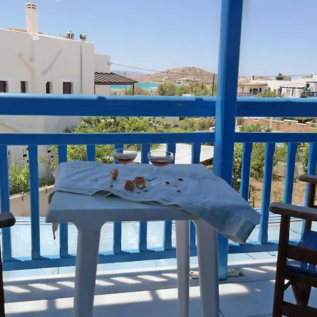 Guest house Karabatsis