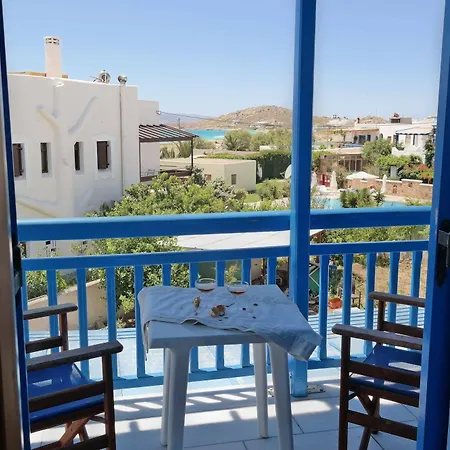 Affittacamere Karabatsis Naxos City